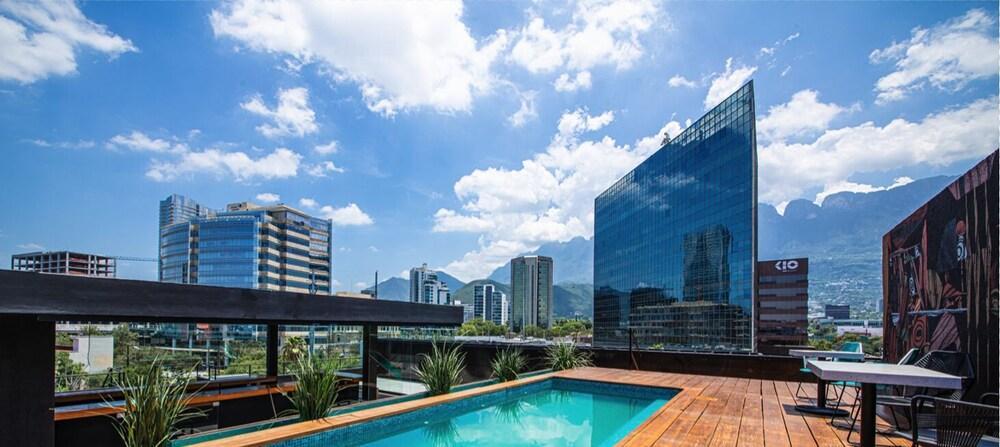 Autentico Monterrey San Pedro Garza Garcia ภายนอก รูปภาพ